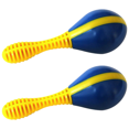 thumbnail image 1 of B Maracas for Kids - 1 Pair of Maracitos, the First Instruments for Childrens, 1 of 6