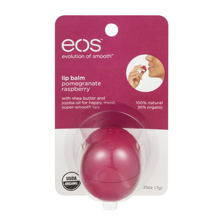 eos Baume à lèvres grenade framboise, 0,25 OZ