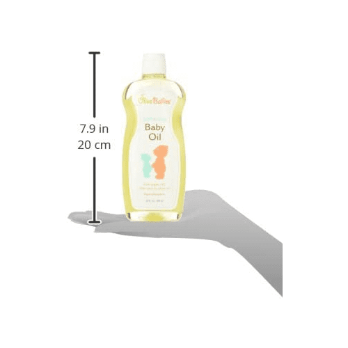 Does Olive Oil Makes Baby Skin Dark?  क्या ओलिव आयल लगाने से बच्चे की  स्किन सांवली होती है? 