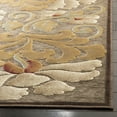 thumbnail image 2 of SAFAVIEH Martha Stewart Floating Dahlia Geometric Floral Area Rug, Light Brown, 3'3"x5'7", 2 of 5