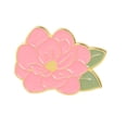 thumbnail image 1 of Minnieouse Broches Flor colorida Planta suculenta Estampado Esmalte de solapa Estilo elegante Insignia Mujeres para la elaboración de ropa Accesorios de disfraces XZ4151 Minnieouse AP010035-04, 1 of 6