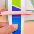 thumbnail image 7 of Cheers US 4Pcs/Set Toothpaste Tube Squeezer Dispenser Toothpaste Squeezer, Toothpaste Tube Squeezers, Multi-Purpose Toothpaste Dispenser, Rolling Toothpaste Holder Stand, 7 of 7