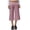 Red -BY46, variant on IYYVV Gaucho Pants Women Fold Over Cropped Capri Pants Low Rise Wide Leg Yoga Capris Palazzo Culotte Stretch Bottoms Black L