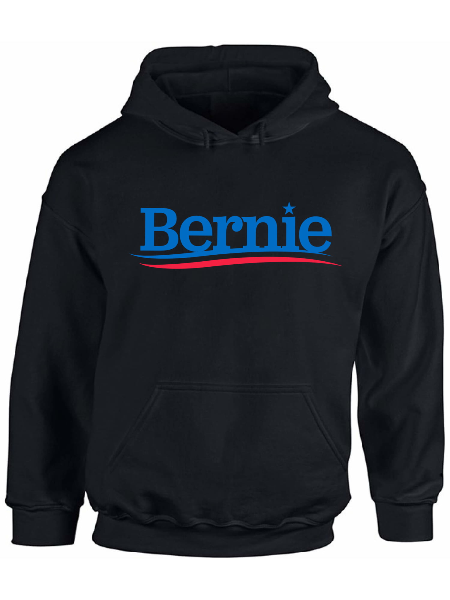 Bernie Sanders 2020 for President Vintage Colorful Toddler Hooded Sweatshirt