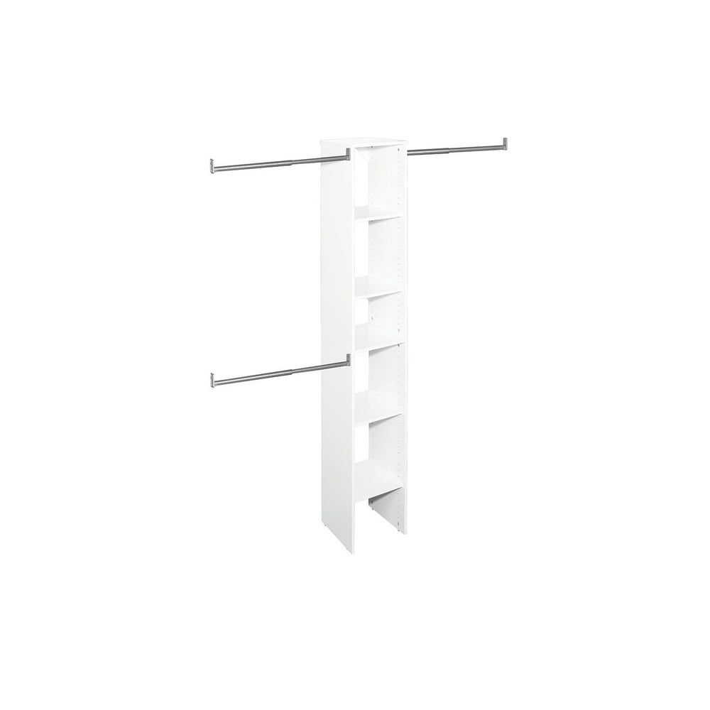 Closetmaid 486700 Suitesymphony 6 To 9 Ft Wide Closet System Kit