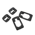 thumbnail image 4 of Door Handle Sealing Kit, Rubber Anti Aging Long Lasting Door Handle Seal Front Rear Left Right Easy To Install  for III 3 Cars, 4 of 7