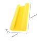 thumbnail image 4 of unbranded Cojín Inflable Para Asiento De Dragón Amarillo Cómodo Resistente Para Actividades Náuticas, 4 of 5