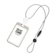 thumbnail image 3 of KLKCMS Holder Business Supplies Protector Cover Case for Office School Doctor Grey, 3 of 9