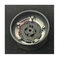 thumbnail image 5 of Volante de control remoto de metal RC con transmisor y volante para NB4 MT4 FUTABA 3PV 7PX X9, E como se muestra, 5 of 5