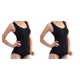 thumbnail image 4 of Chaleco adelgazante de verano Sonducket para mujer ropa deportiva transpirable para Yoga y Jogging Negro S, 4 of 6
