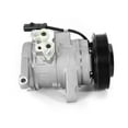 thumbnail image 2 of AC A/C Compressor For Dodge Dakota Ram 1500 V6 3.7L& V8 4.7L 2004 2005 2006 2007 Stable Characteristics, High Reliability., 2 of 9