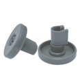 thumbnail image 4 of 8 Pcs Roue de Panier Lave-Vaisselle pour Pièces de Rechange Accessoires Privileg, 4 of 5