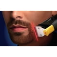 thumbnail image 2 of Philips Norelco Beardtrimmer Reversible 17 Built-in Length Settings, Fully Washable Bt9295/80, 2 of 4