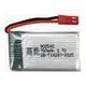 thumbnail image 1 of JST cabeza 3.7v 750mah 25C batería de litio para MJX Sky Viper aeromod drone quadcopter piezas de repuesto rc helicóptero batería Comprar 2 barco 3, 1 of 4