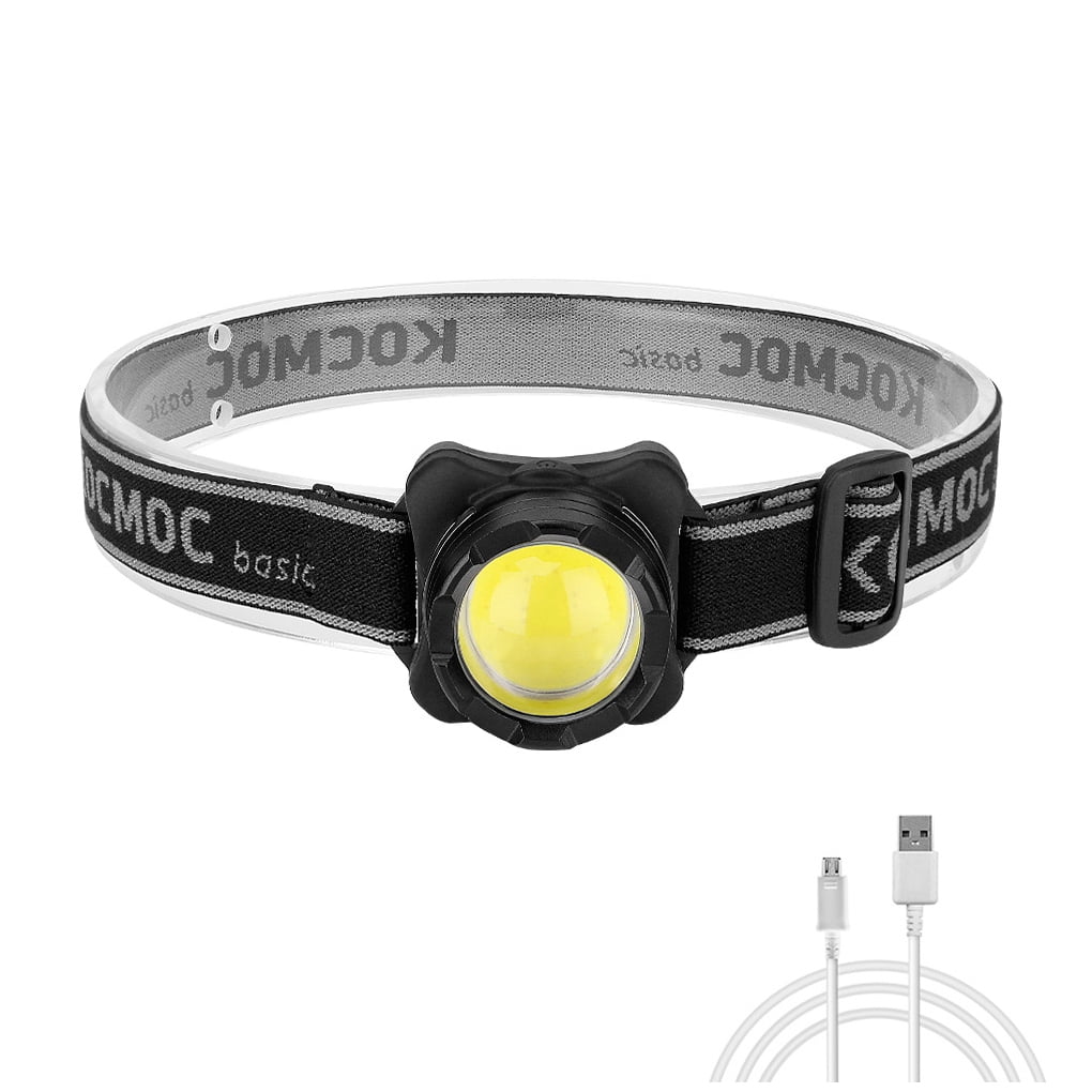 headband torch light