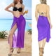 thumbnail image 2 of Traje de baño pareo suave para cubrir la playa para mujer, 2 of 5