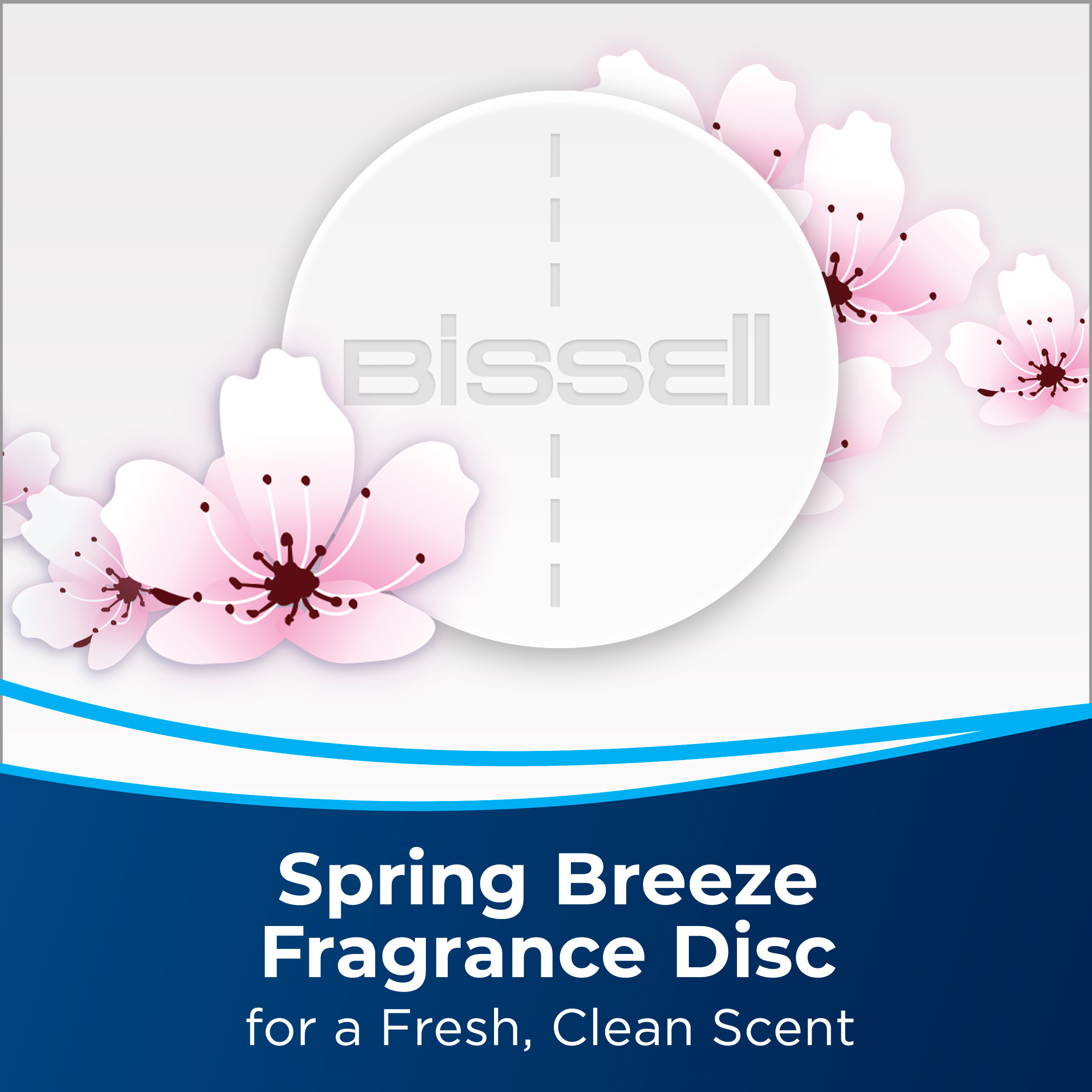 BISSELL PowerFresh Scrubbing Sanitizing Steam Mop photo 5