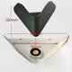 thumbnail image 4 of Solar Powered LED Wall Lamps for Garden, Aluminum Warm White Wireless Night Lights for Home Use, 4 of 4