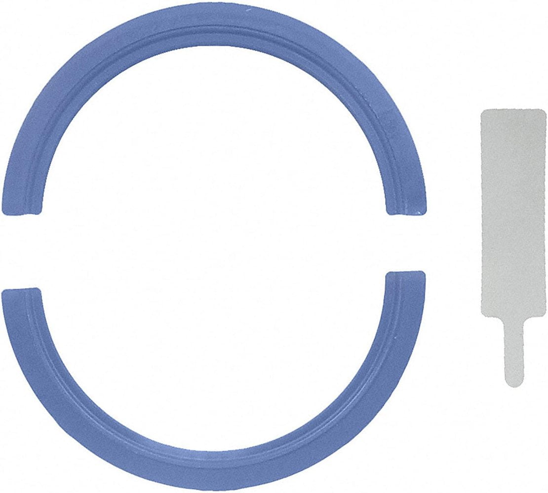 MilcTabe 2900 Rear Engine Main Seal Set, Rear main bearing oil seal