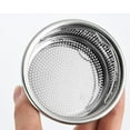 thumbnail image 3 of Filtrador De Fregadero De Cocina, Filtro De Desagüe De Fregadero De Cocina Densa Mesh Multifuncional Para Espacio De Cocina Para La Mayoría De Los Fregaderos De Tamaño Estándar, 3 of 7