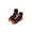 E #7, variant on Evdexr Halloween Fuzzy Socks for Women Soft Cozy Slipper Fluffy Warm Fleece Socks Winter 2026 Sleeping Lounge Causal Sock