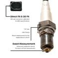thumbnail image 5 of 2-PCS OE Base LSU4.9 Wideband Oxygen Sensor Compatible with Bosch 17025, 5 of 6