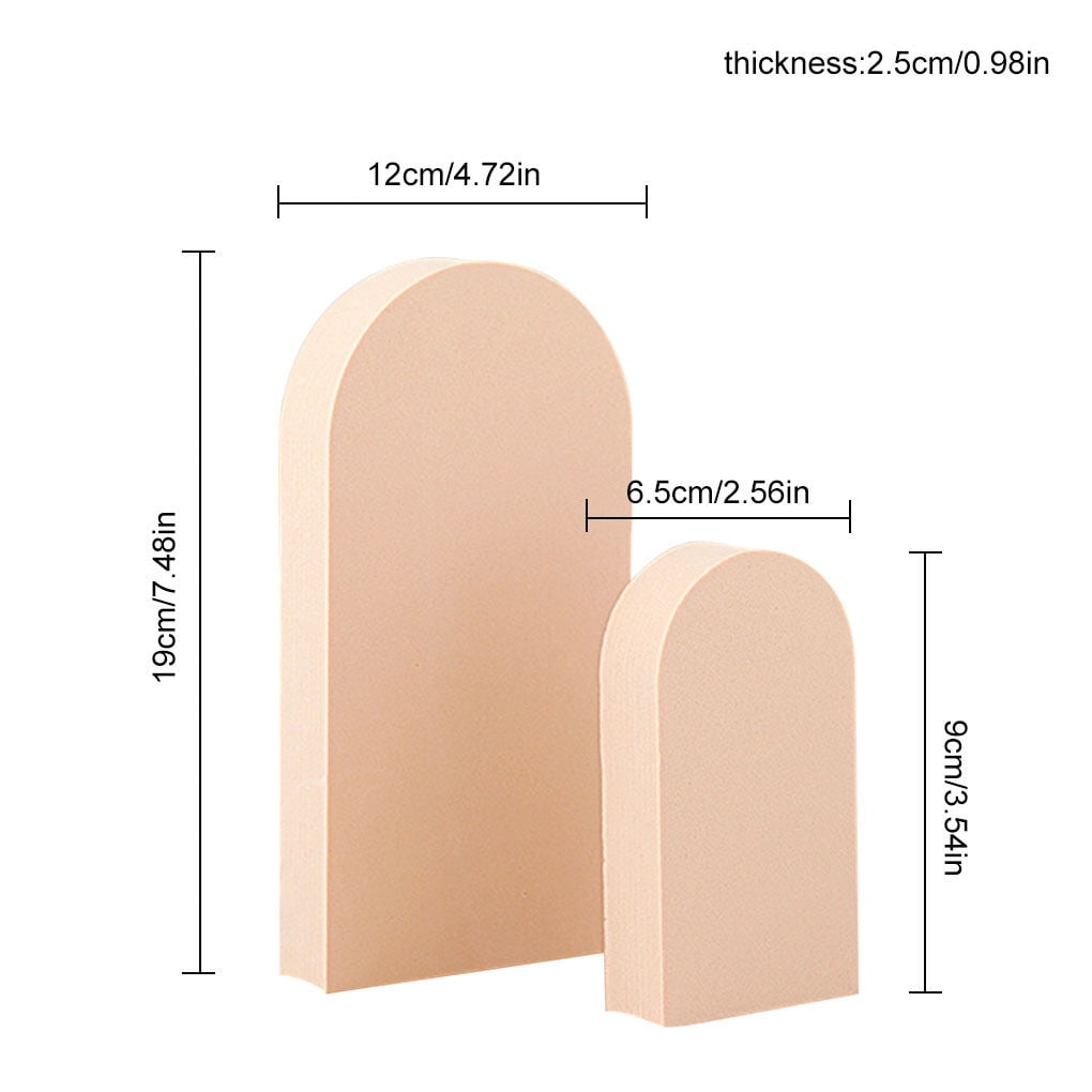 3d nude waldo 3D Geometric Photographic Prop Foam Block Photography Ornaments Home Decor  2Pcs Nude Door - Walmart.ca