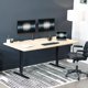 thumbnail image 3 of Escritorio eléctrico VIVO DESK-KIT-2B7C-36 180x91cm, 3 of 9