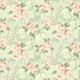 thumbnail image 2 of Hoffman, Katia 20x20 White Modern Wood Framed Museum Art Print Titled - Downton Roses II, 2 of 4