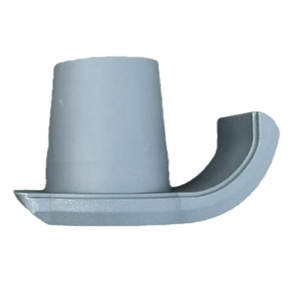 Multipurpose Walkers Glides Skis Sturdy Nylon Materials Replacement Feet Accessory for Smooth and Quiet Mobilities