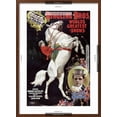 thumbnail image 5 of Art.com Madam Costello Giclee Print, Brown Frame Wall Art, 21" x 29", 5 of 5