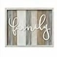 thumbnail image 3 of Stratton Home Decor S09588 Rustic family Wood Wall Decor, 3 of 4