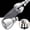 2 Pack, variant on High Pressure Shower Head 3",360° Rotating Self-Cleaning Jets,metal Water Saving Flow Optimizer,Easy Install & Rustproof ABS,Spa Rainfall Spray for Adults/Elderly