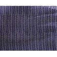 thumbnail image 4 of oneOone Georgette Viscose Fabric Wave Block Print Fabric By Yard 42 Inch Wide, 4 of 4