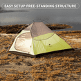 thumbnail image 5 of Naturehike Cloud-Up 1/2/3 Person Backpacking Tent Lightweight Waterproof, 5 of 9