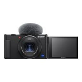 Sony Cyber-shot DSC-W810 Compact Digital Camera, 20.1MP, 6x