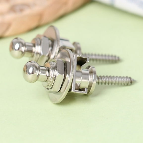 Schaller Straplocks Guitar Strap Locks Guitar Strap Lock Button Bass Belt Blocks