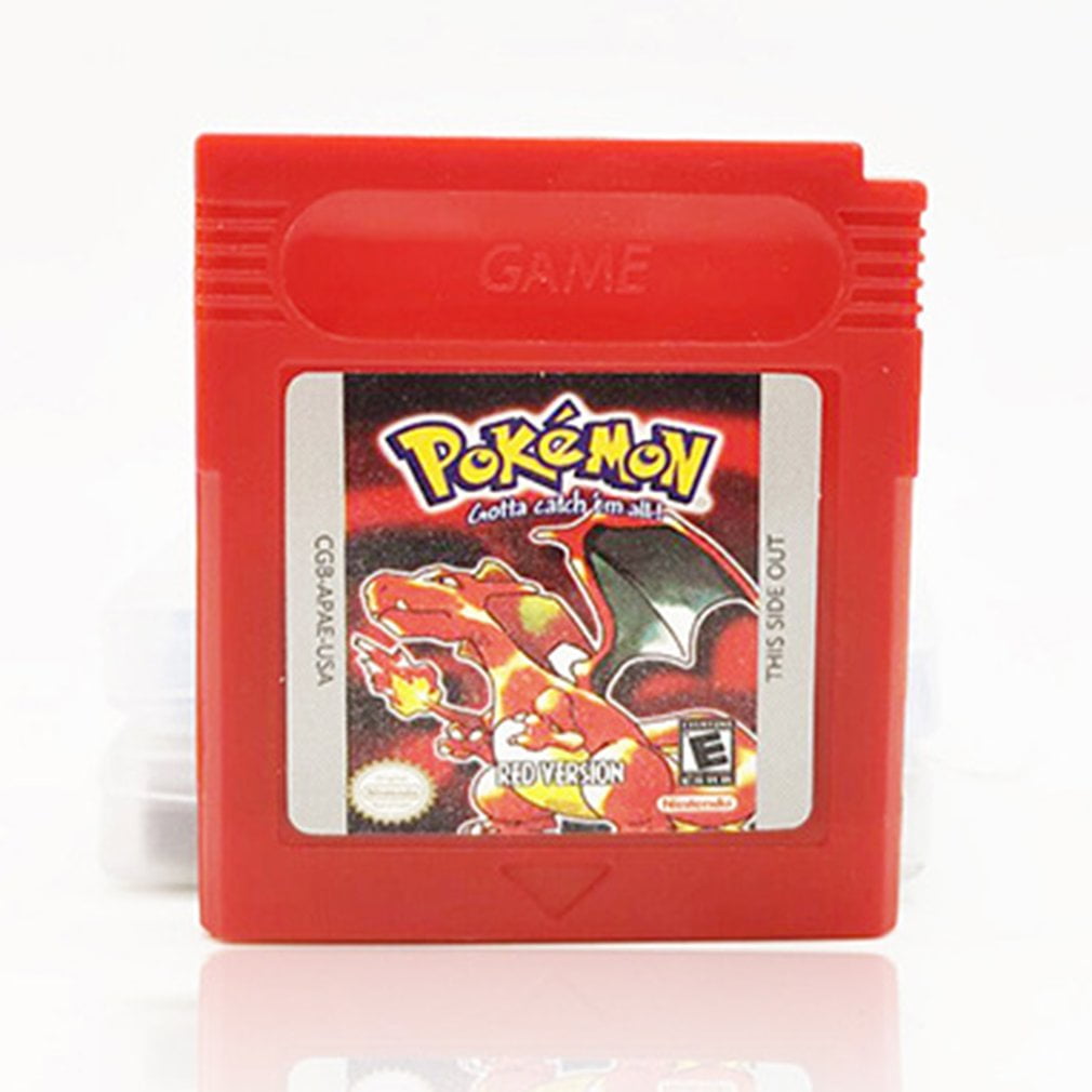 New Sale Pokemon Multicolor Version Us Seller Gameboy English Translated Gbc Game Boy 7 Colors Game Accessoriss Walmart Com New Sale Pokemon Multicolor Version Us Seller Gameboy English Translated Gbc Game Boy 7 Colors Game Accessoriss Walmart Com