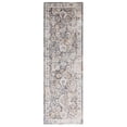 thumbnail image 2 of SAFAVIEH Limitee Jaylen Oriental Area Rug, Charcoal/Beige, 4' x 6', 2 of 2