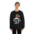 thumbnail image 3 of Archaeologist Elf Unisex Sweatshirt S-2XL Christmas Elves Archeology, 3 of 9