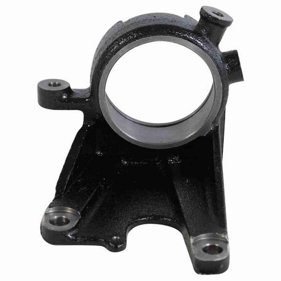 GSP NB1003 Right CV Axle Shaft Carrier Bearing Bracket Compatible with Toyota 02-07 Highlander, Toyota 04-06 Camry