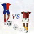 thumbnail image 2 of Amdohai Mini Soccer Game Finger Toy Football Match Funny Table Game Set with Two Goals, 2 of 8