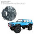 thumbnail image 3 of Aluminum Alloy RC Car Differential Case Upgrade Parts Accessories Universal Fit Front Rear with High Hardness Metal Design, 1/10 RC Car, 3 of 7