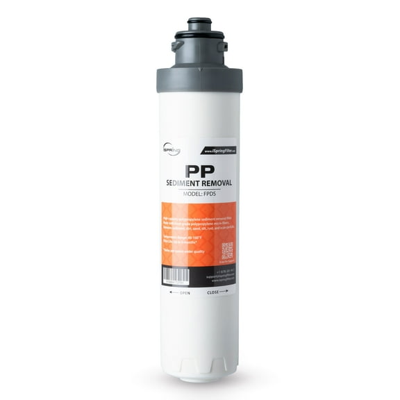 iSpring FPDS 1st Stage Sediment Filter Replacement for DS4B & DS4S