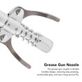 thumbnail image 4 of Grease  Coupler, 40CM Hose Small Diameter Outlet Double Handle Injection Coupler  for Manual Electric Oil Guns, 4 of 8