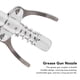 thumbnail image 4 of Accesorio De Inyección De Doble Manija, Acoplador De Pistola De Engrase De Manguera De 40 Cm, Sin Fugas, Liviano Para Pistolas De Aceite Eléctricas Manuales, 4 of 7