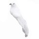 thumbnail image 4 of 12PCS Artificial White Feather Birds Dove Christmas Tree Decoration Birds Bauble, 4 of 5