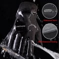 thumbnail image 2 of Winter Outdoor Sports Ski Gloves Windproof Waterproof Fleece Cold-Proof CyclingFinger Touchscreen Non-Slip Motorcycle Gloves, 2 of 5
