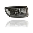 thumbnail image 3 of Fog Light Assembly - Cooling Direct Fit/For 99-01 Hyundai Sonata - Pair, Both Left Driver + Right Passenger Set - 9220238003, 9220138003, 3 of 4