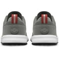 thumbnail image 5 of TRUE Linkswear Men's OG Cush Golf Shoes (Grey, 10.5 Wide), 5 of 6
